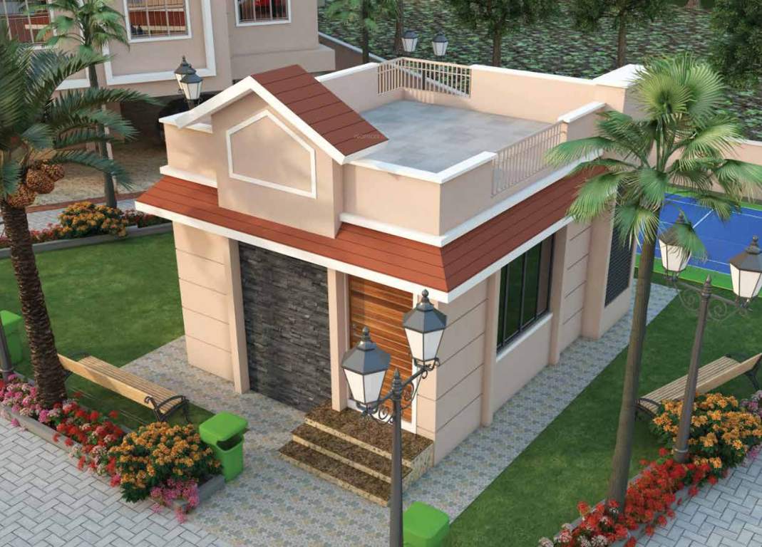  aarambha c wing and amenity building Club House