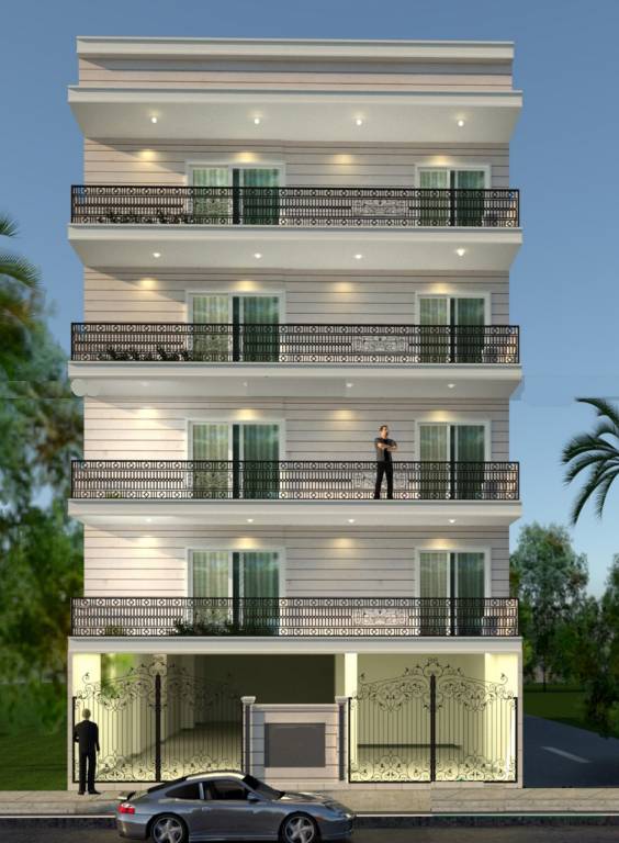  ansal esencia by tgs Elevation