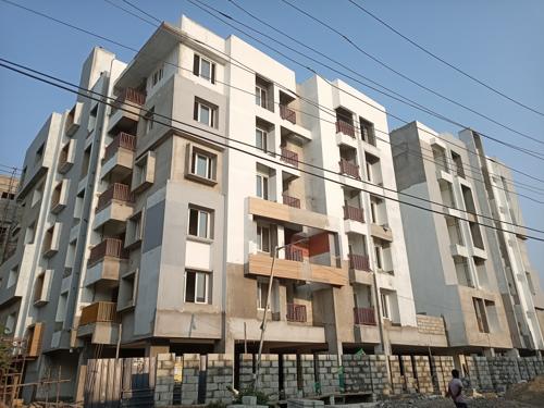  hi-living-serenity Block 1 Construction Status May-24