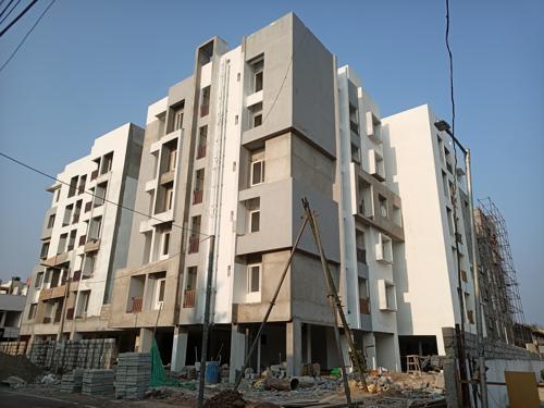  hi-living-serenity Block 1 Construction Status May-24