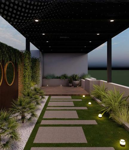  serenity Yoga/Meditation Area