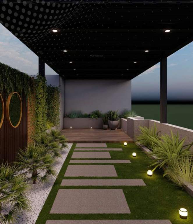  serenity Yoga/Meditation Area