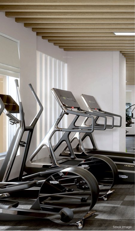  apartments chsl Gymnasium