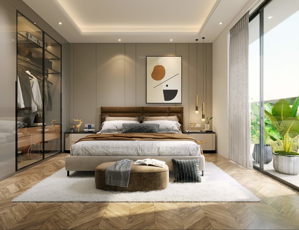  landmark Bedroom