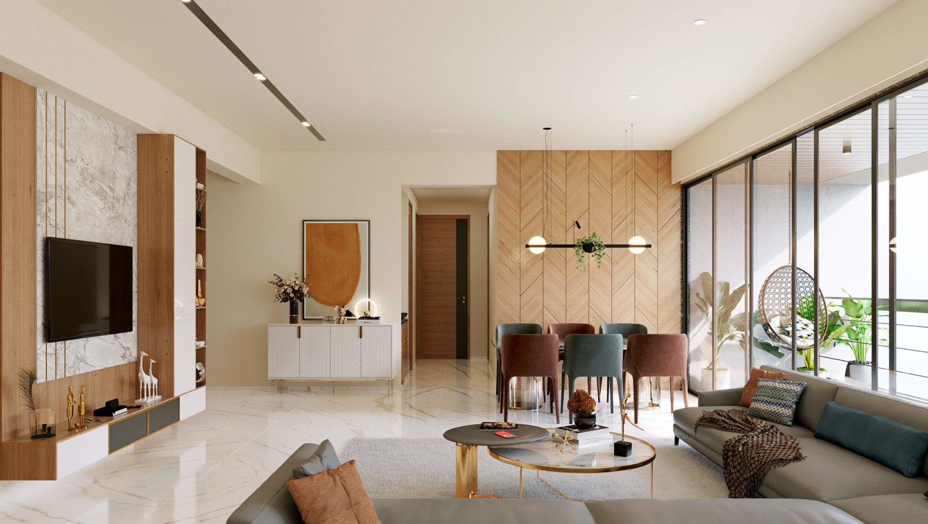  landmark Living Area