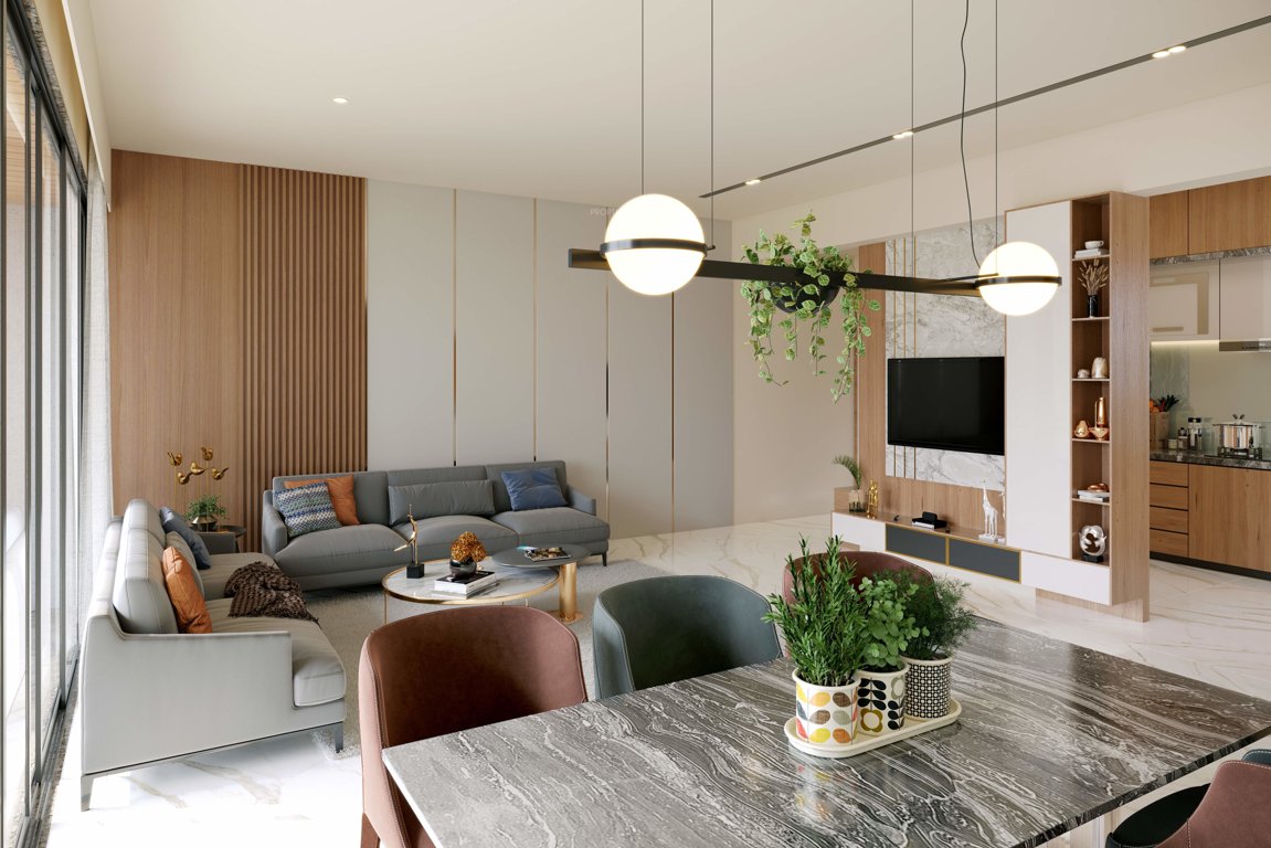  landmark Living Area