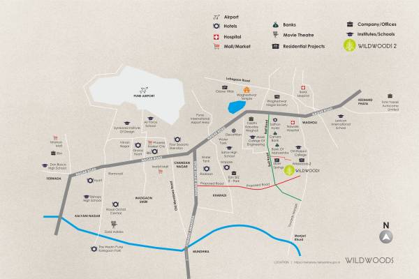  wildwoods-2-phase-ii Location Plan