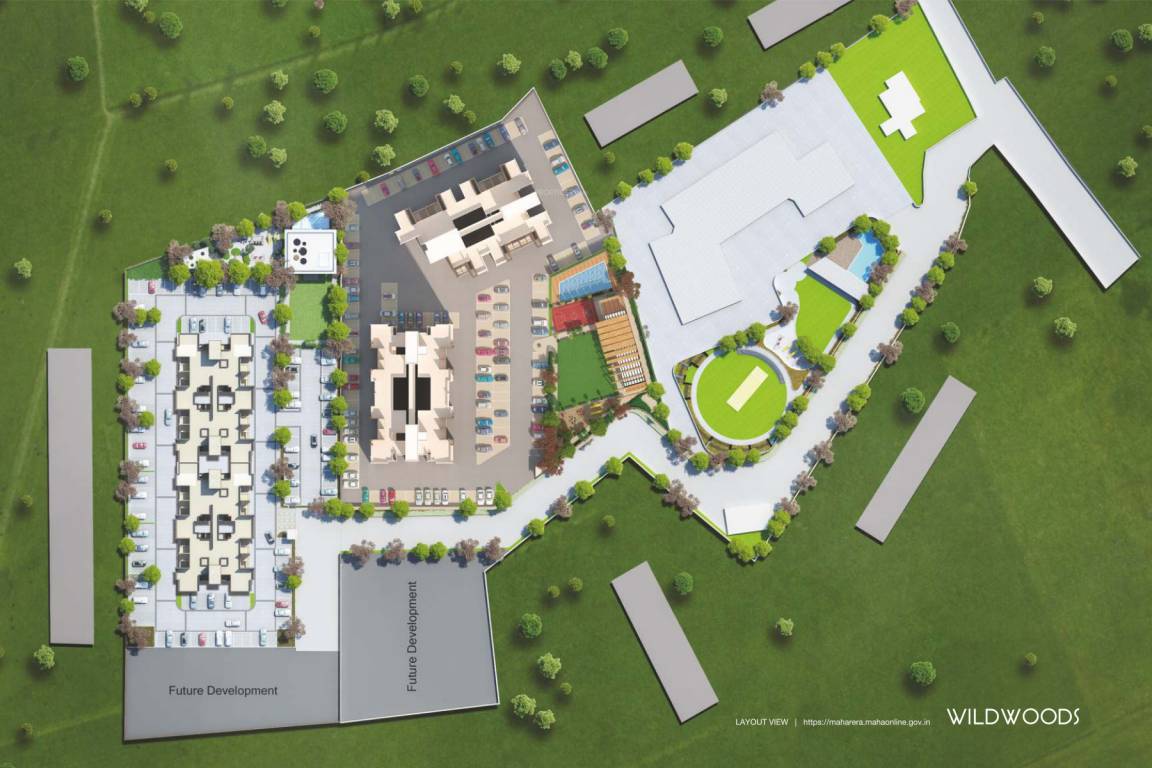  wildwoods 2 phase ii Master Plan