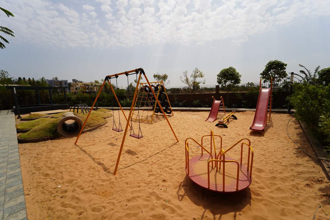  wildwoods 2 phase ii Children's play area