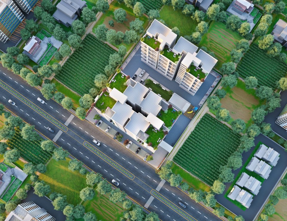  shivam highview Elevation