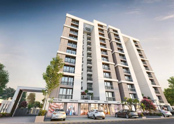  shivam-highview Elevation