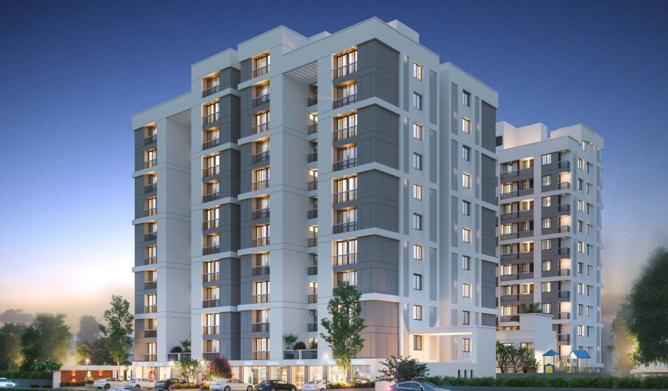  shivam highview Elevation