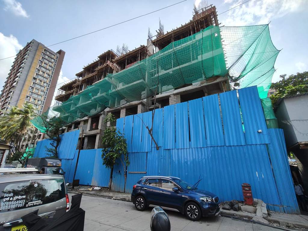  palladium Wing A Construction Status Nov 24