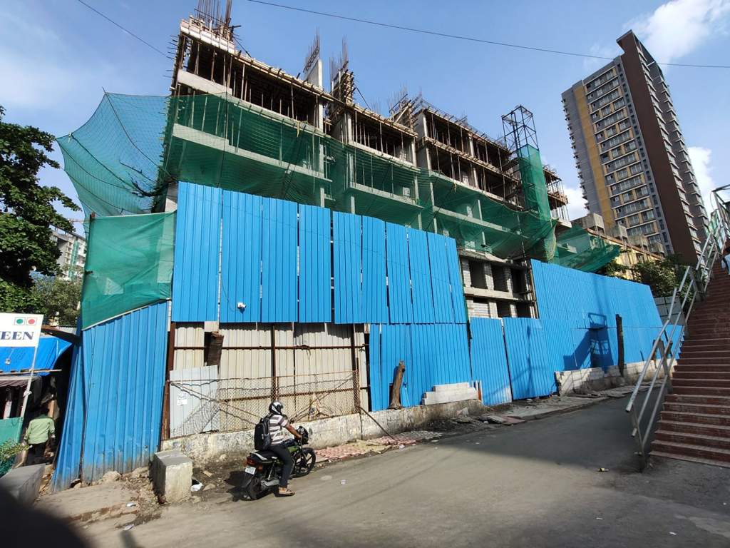  palladium Wing A Construction Status Nov 24