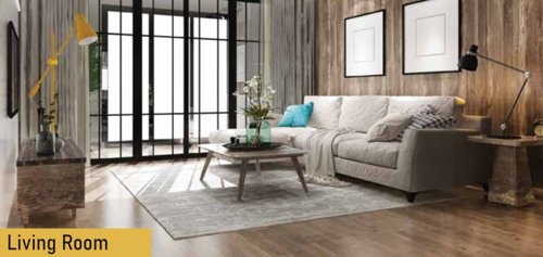  mulund-ketki Living Area