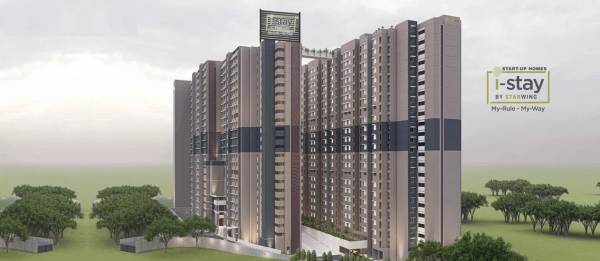  i-stay-tower-k Elevation