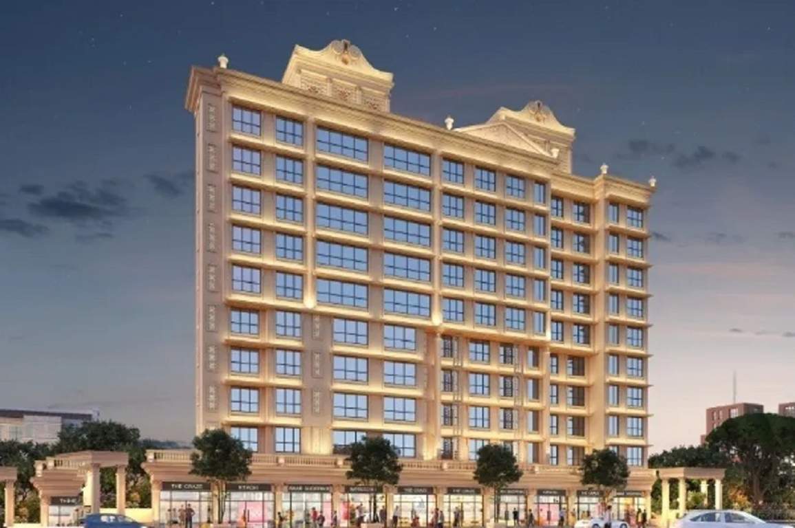  shree sheetal kailash Elevation