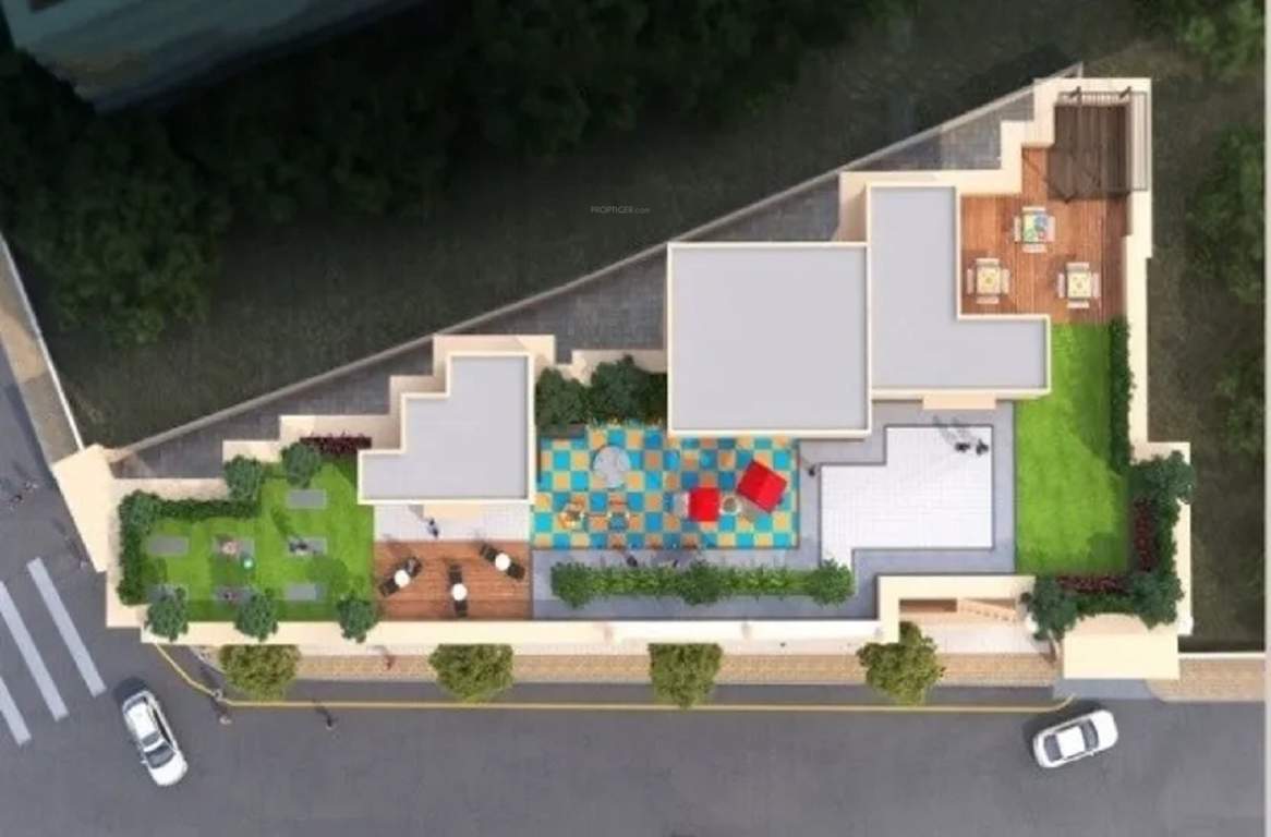  shree sheetal kailash Master Plan