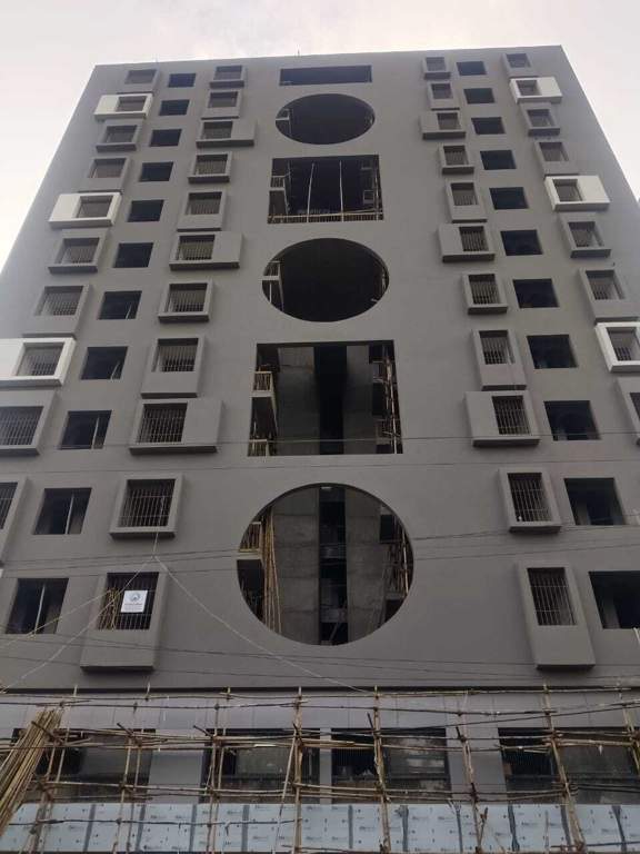  antarang Construction Status July 25