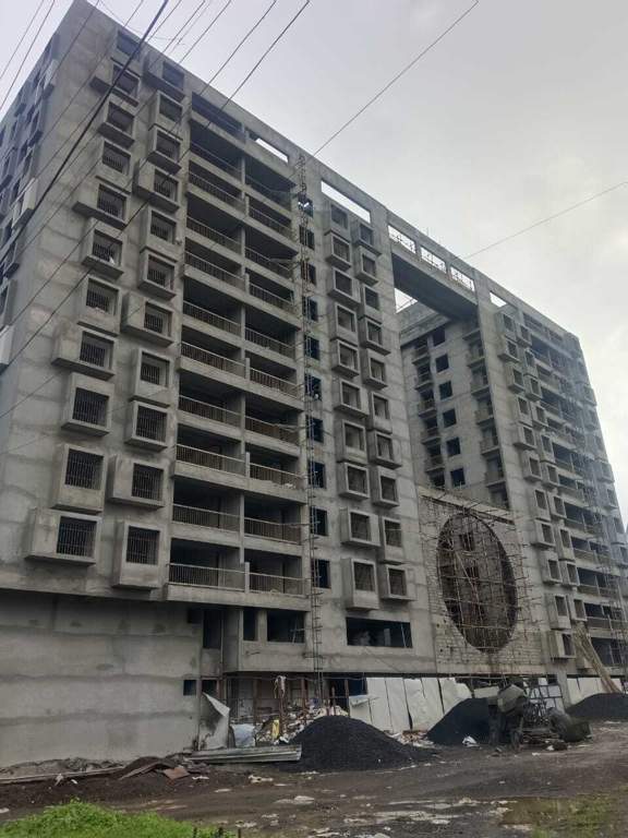  antarang Construction Status July 25