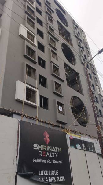  antarang Construction Status July-25