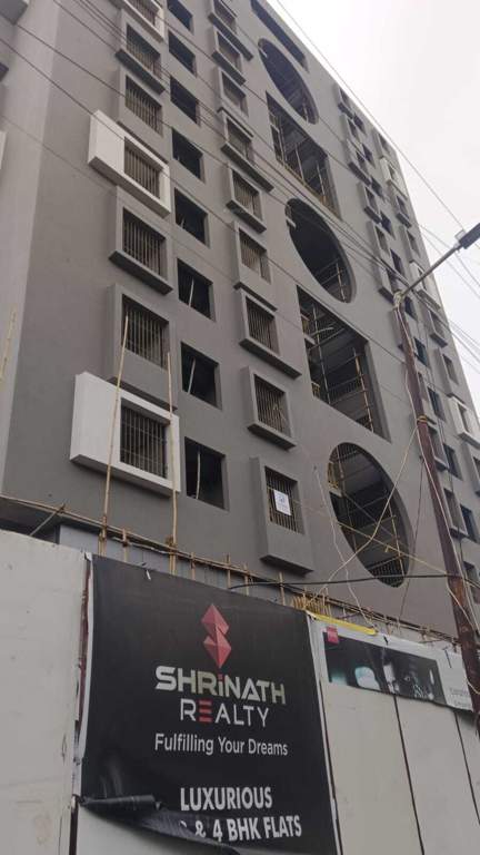  antarang Construction Status July 25