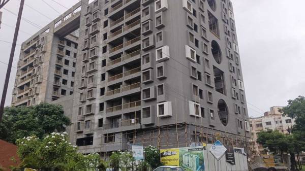  antarang Construction Status July-25