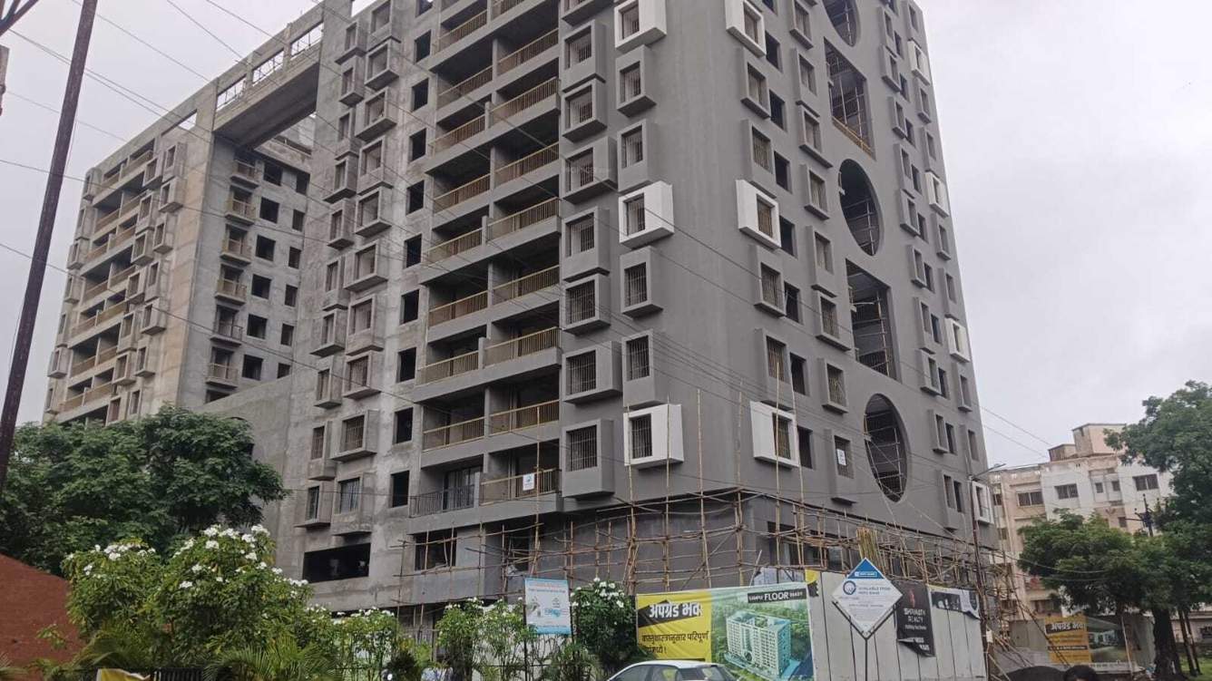  antarang Construction Status July 25