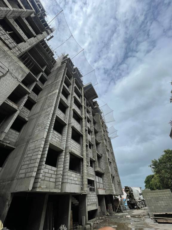  daksh skyway Construction Status July 25