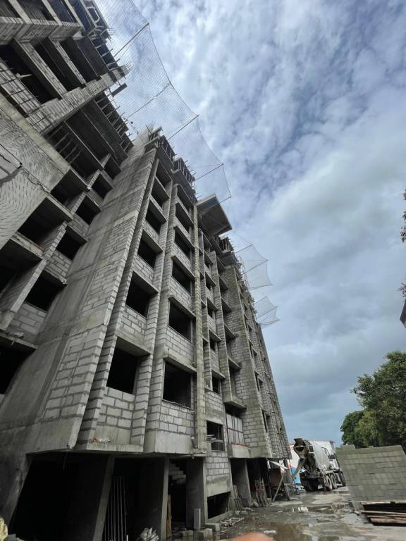  daksh skyway Construction Status July 25