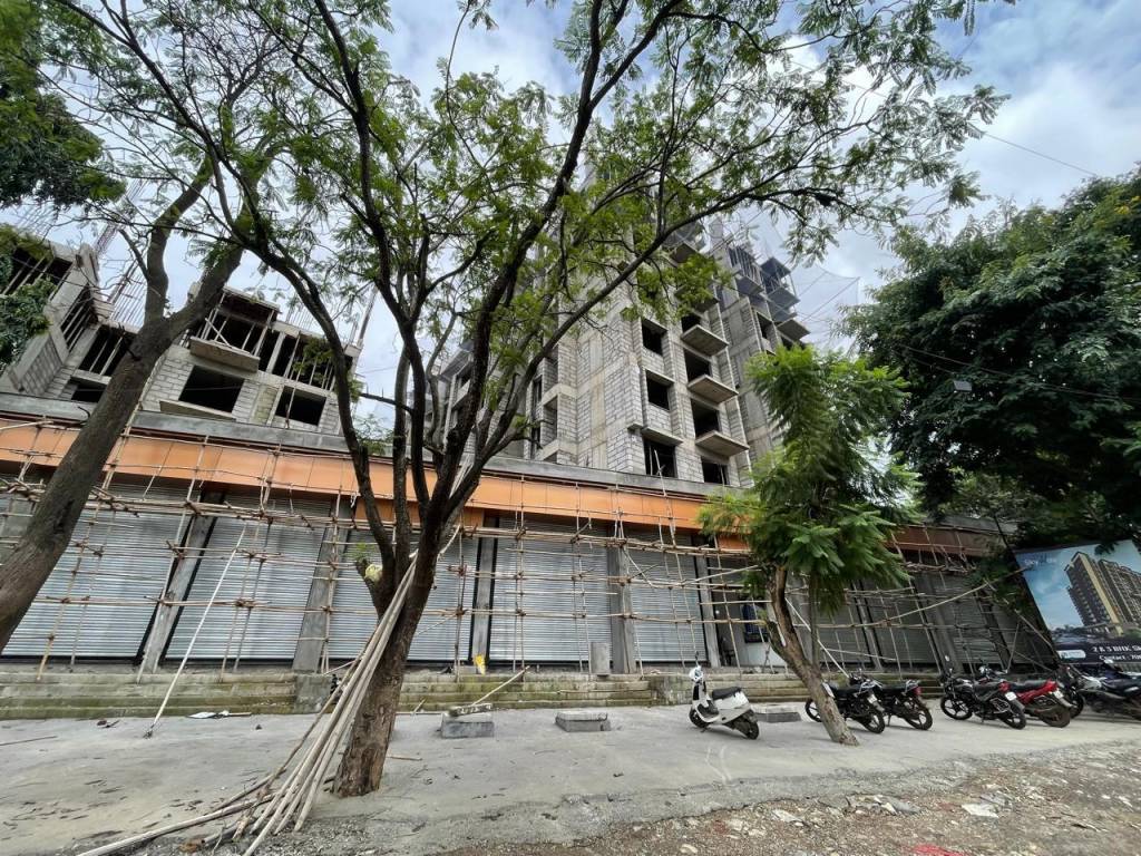  daksh skyway Construction Status July 25