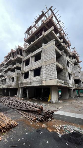  daksh-skyway Construction Status July-25