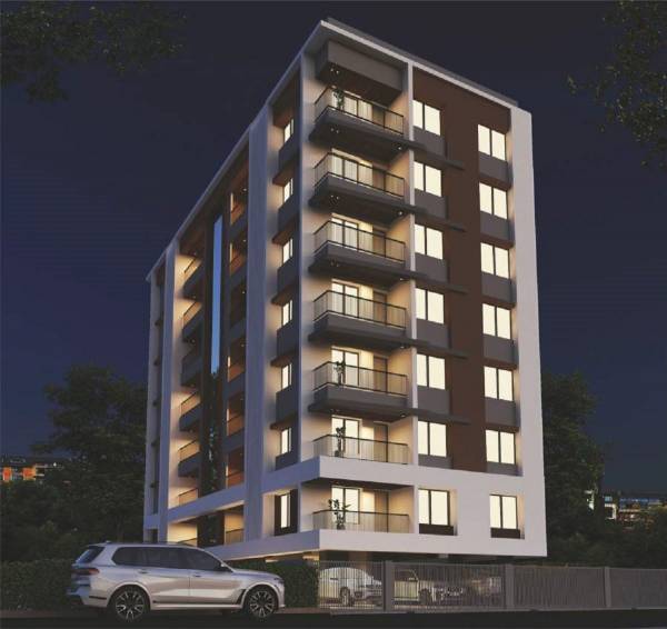 Elevation shriniwasa-residency Elevation