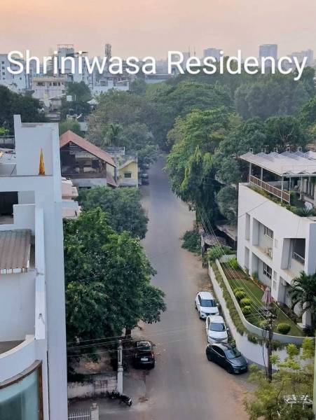 Gated Community shriniwasa-residency Gated Community