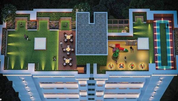  westbrook Terrace Garden