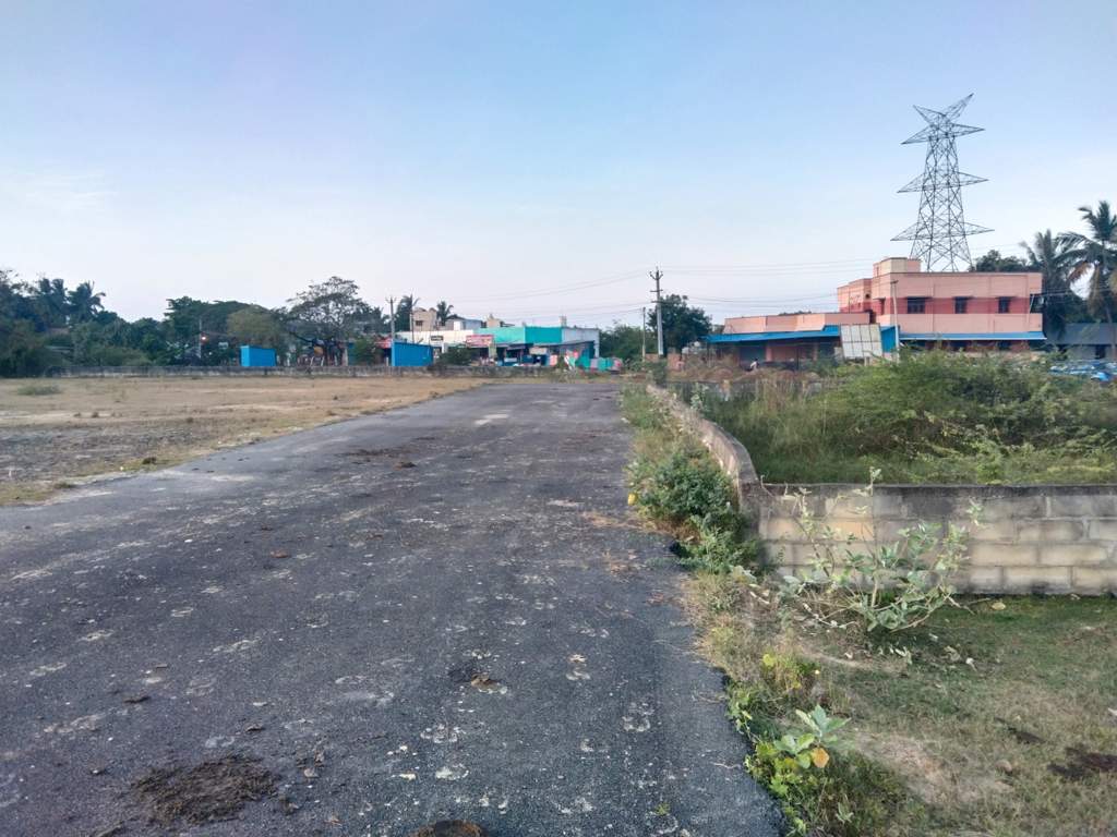  muthu nagar Internal Roads