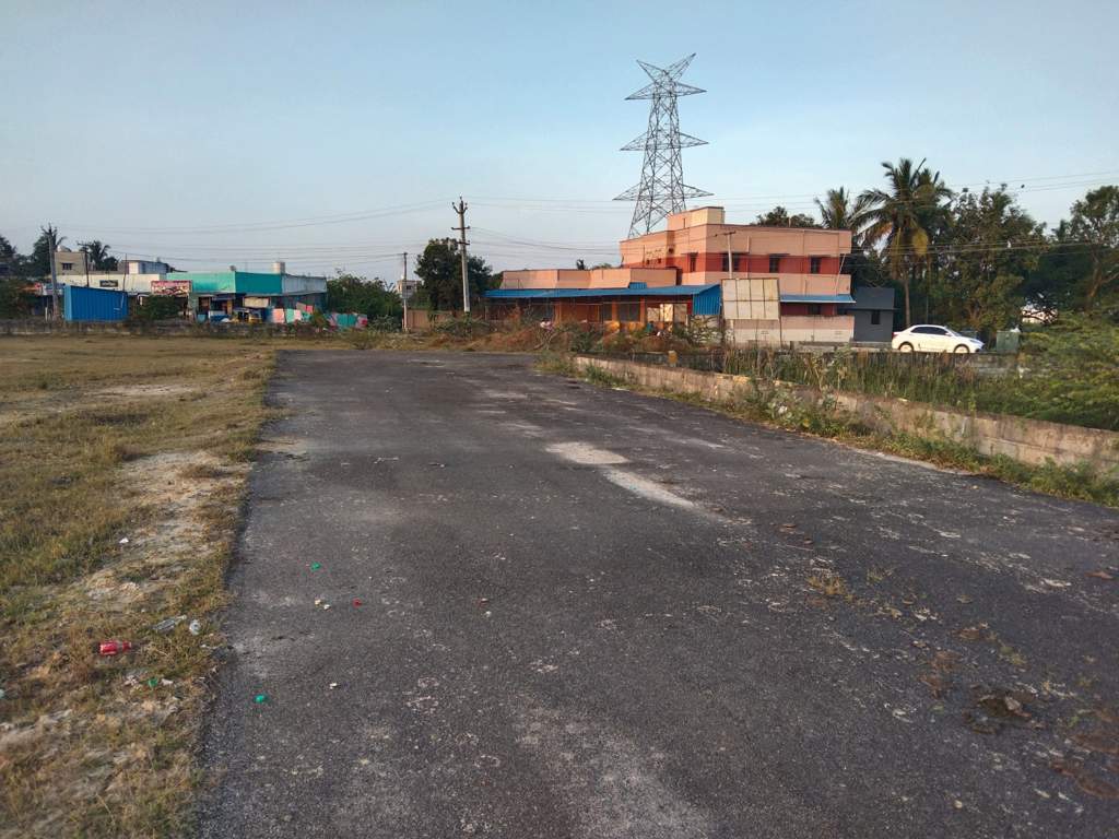  muthu nagar Internal Roads