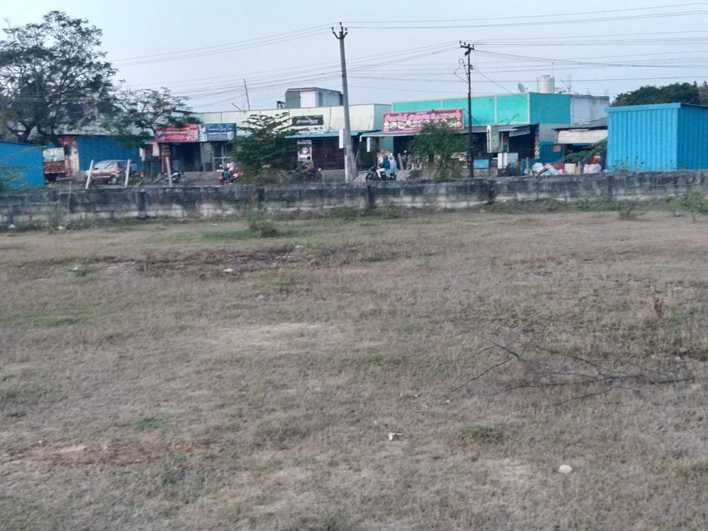  muthu nagar Plot