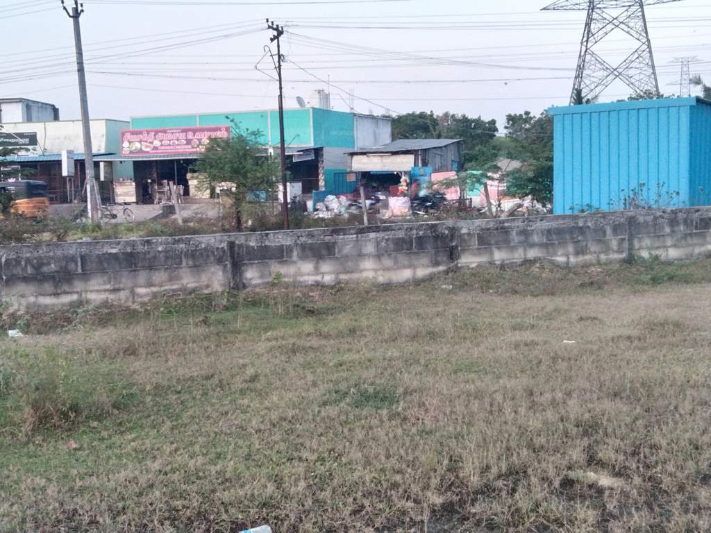  muthu nagar Plot