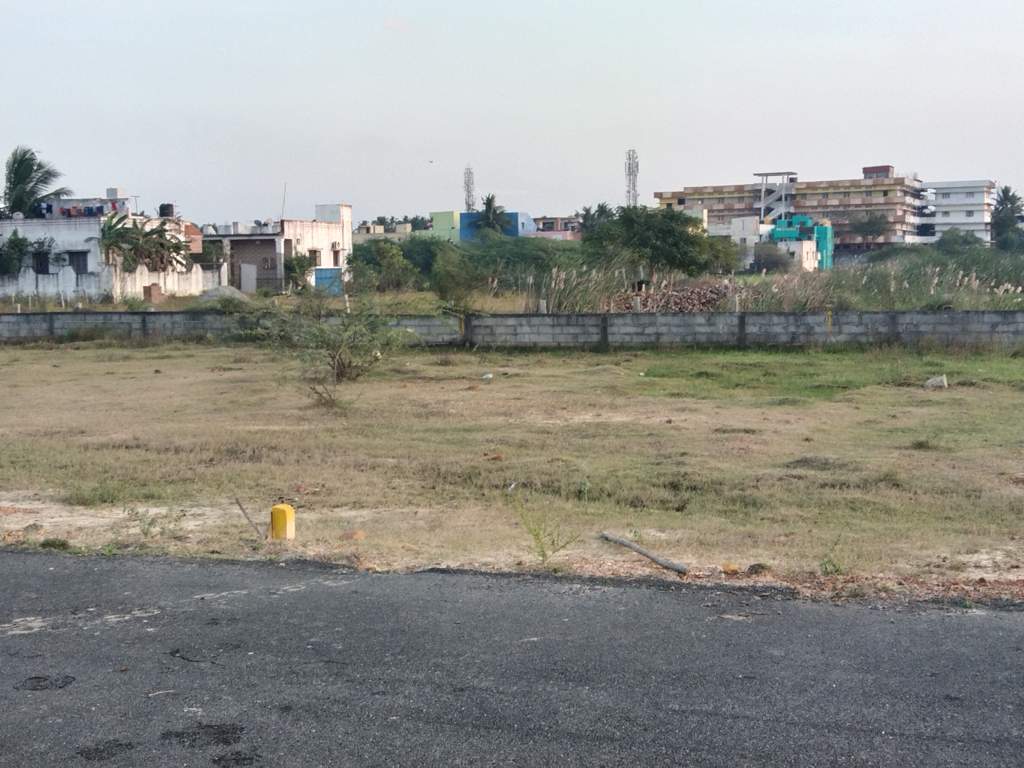  muthu nagar Plot