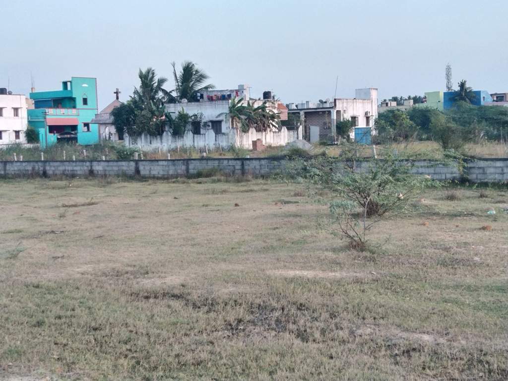 muthu nagar Plot