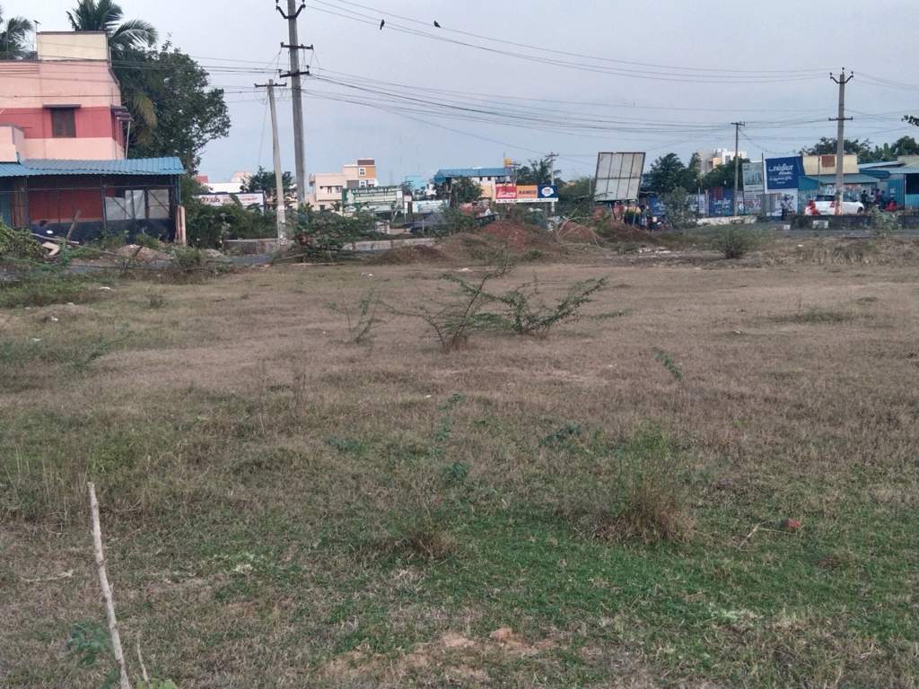  muthu nagar Plot