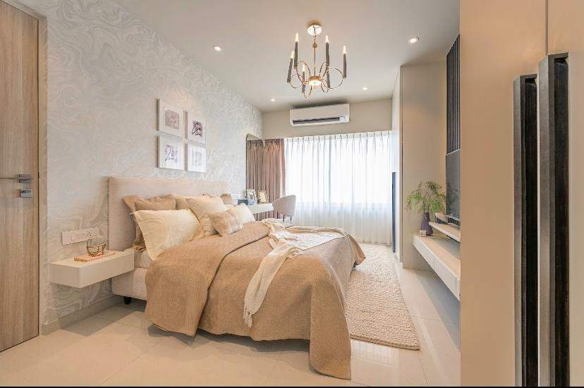  capital city tower mizani Bedroom