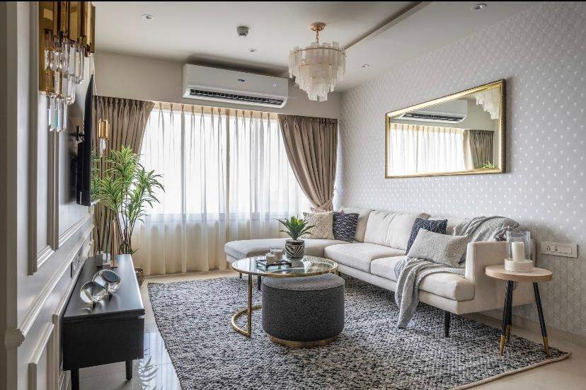  capital city tower mizani Living Area