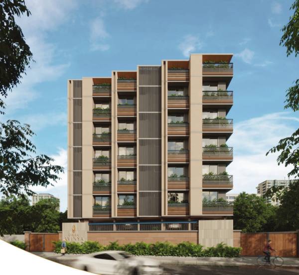  giriraj-anivya Elevation