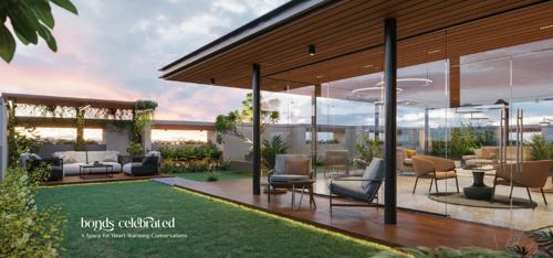  giriraj-avinya Landscaped Gardens