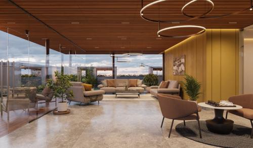  giriraj-avinya Living Area