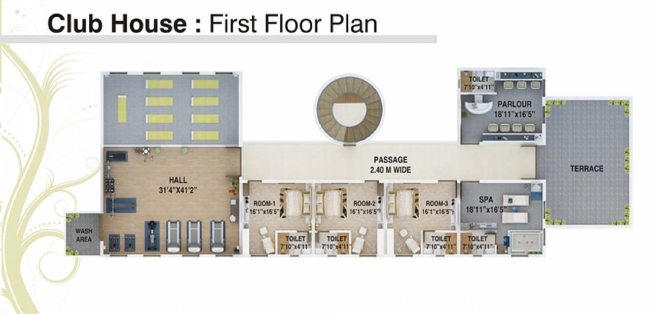 amans mannat block c1 Block C 1 Cluster Plan