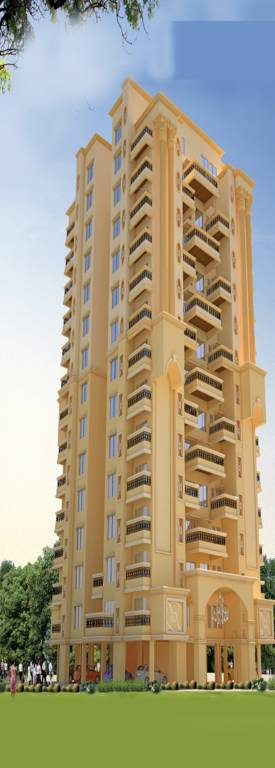amans mannat block c1 Elevation