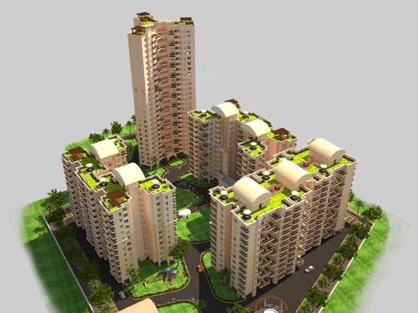 Elevation amans-mannat-block-c1 Elevation